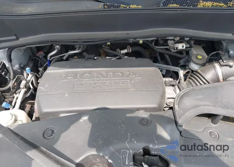 2013 Honda Pilot Ex из США, поврежденный, VIN 5FNYF4H45DB078037